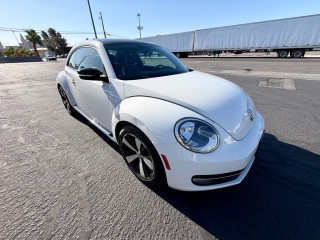Image for 2012 Volkswagen Beetle Turbo Pzev ID: 7418672
