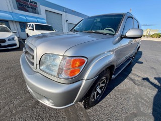 Image for 2004 Toyota Sequoia SR5 ID: 7419707