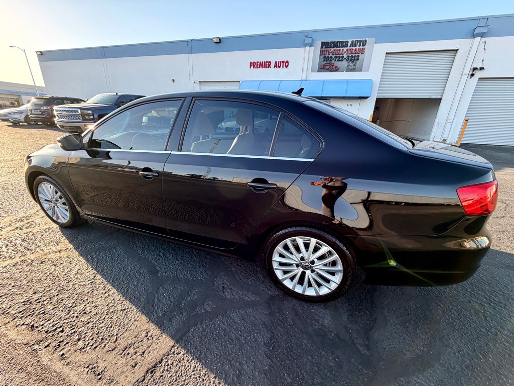 2014 Volkswagen Jetta Image 4