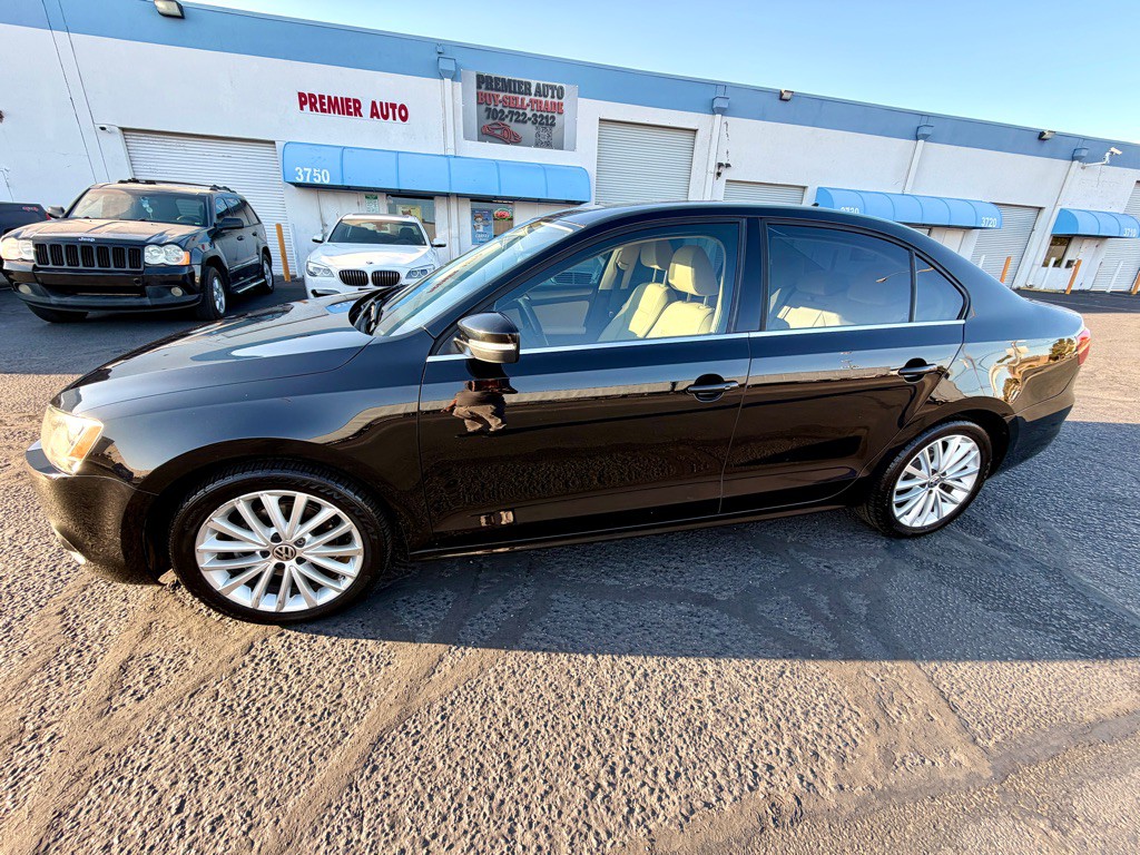 2014 Volkswagen Jetta Image 7