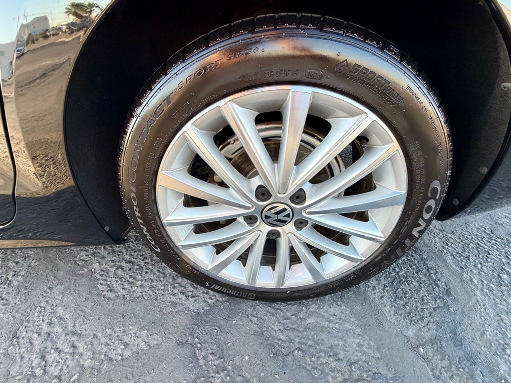 2014 Volkswagen Jetta Image 8