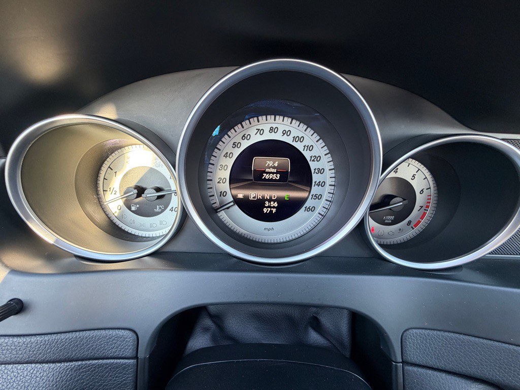 2013 Mercedes-Benz C-Class Image 10