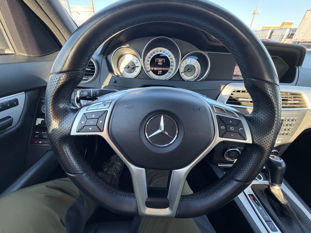 2013 Mercedes-Benz C-Class Image 11