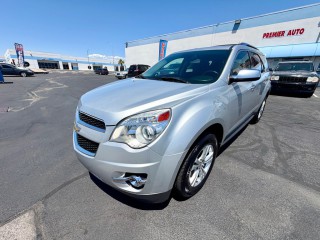 Image for 2011 Chevrolet Equinox LTZ ID: 7436065