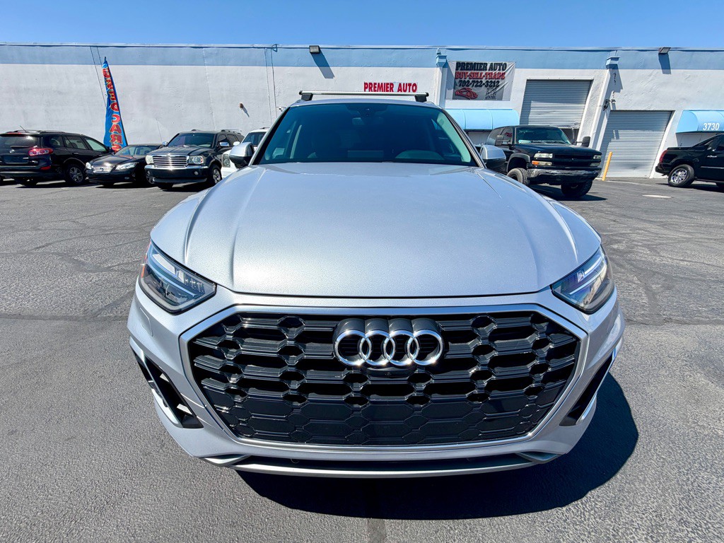 2022 Audi Q5 Image 4
