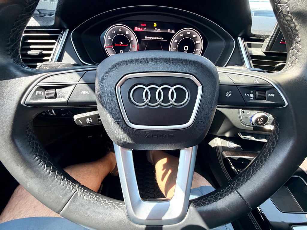 2022 Audi Q5 Image 27
