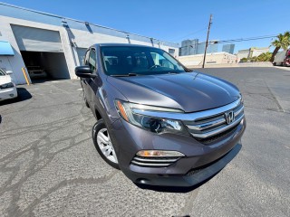 Image for 2018 Honda Pilot LX ID: 7445263