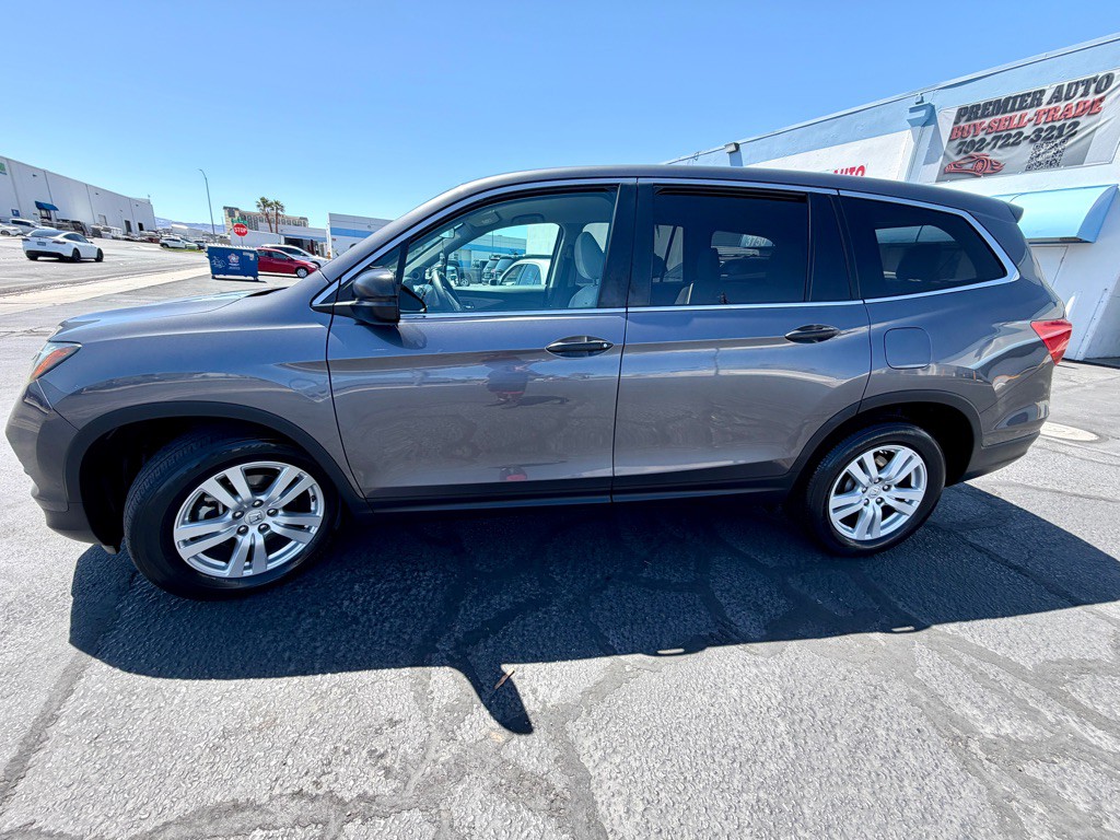 2018 Honda Pilot Image 5