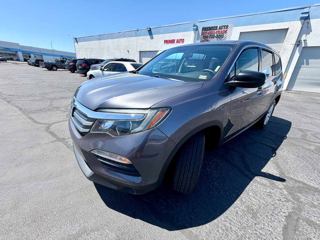 2018 Honda Pilot Image 6