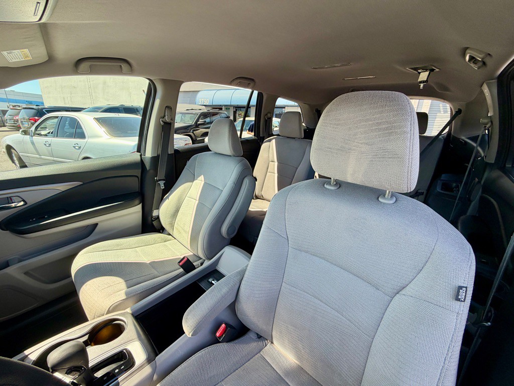 2018 Honda Pilot Image 10
