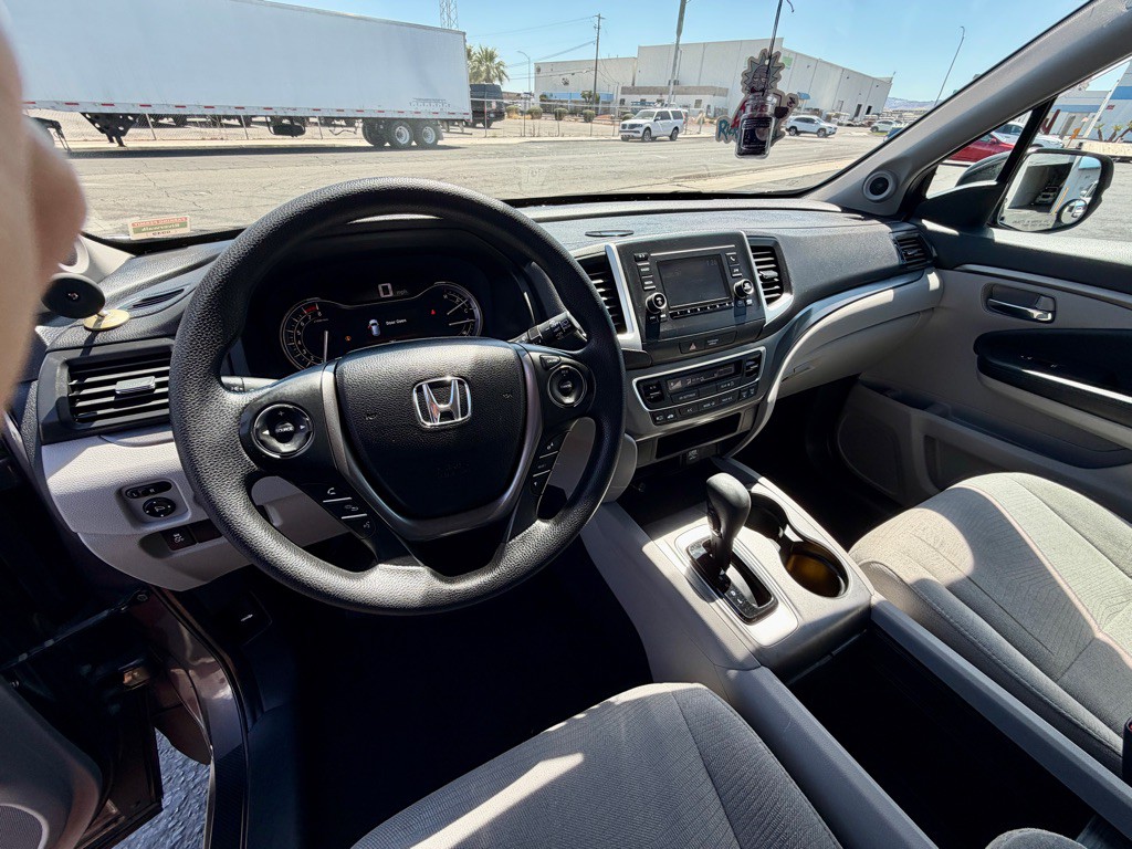 2018 Honda Pilot Image 11