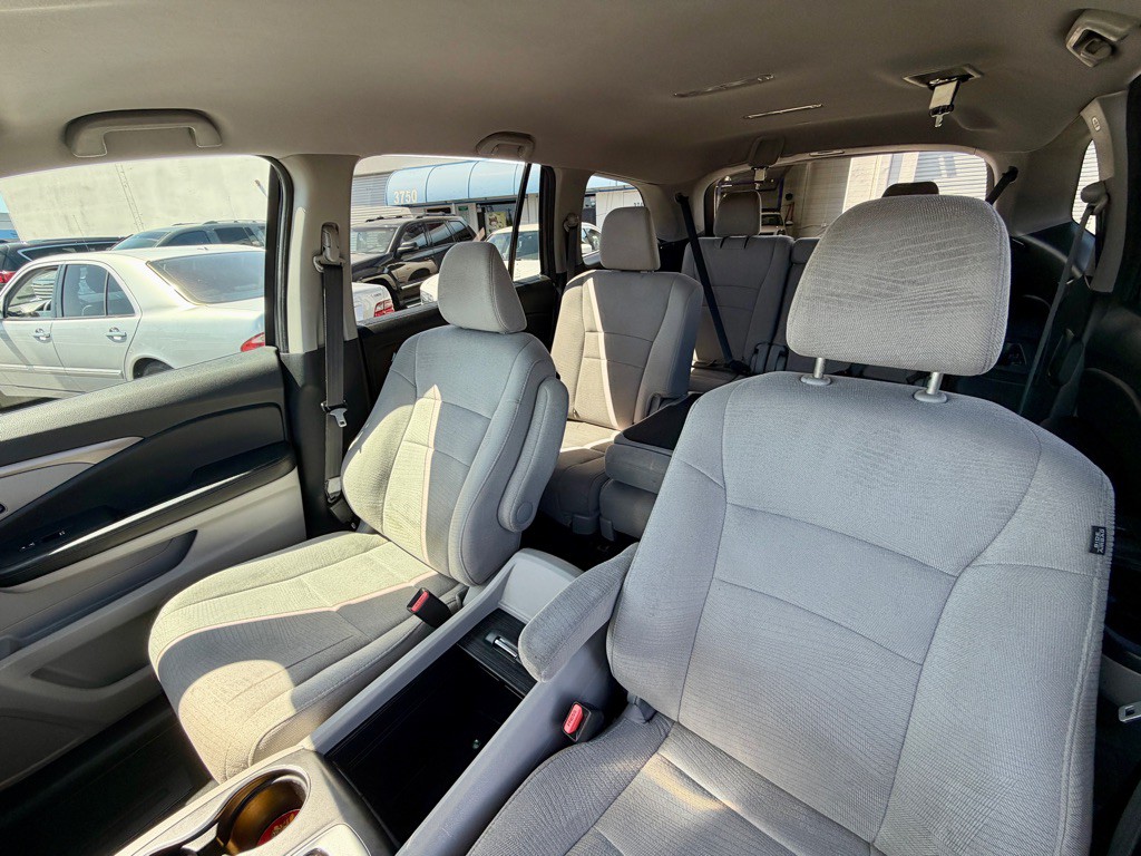 2018 Honda Pilot Image 12