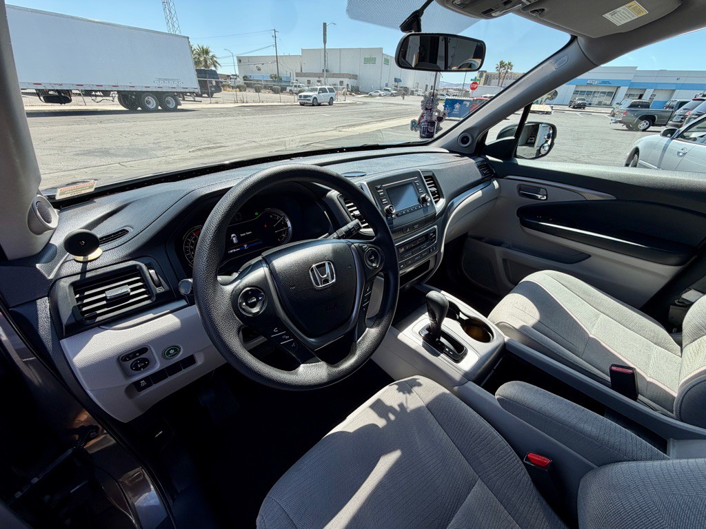 2018 Honda Pilot Image 13
