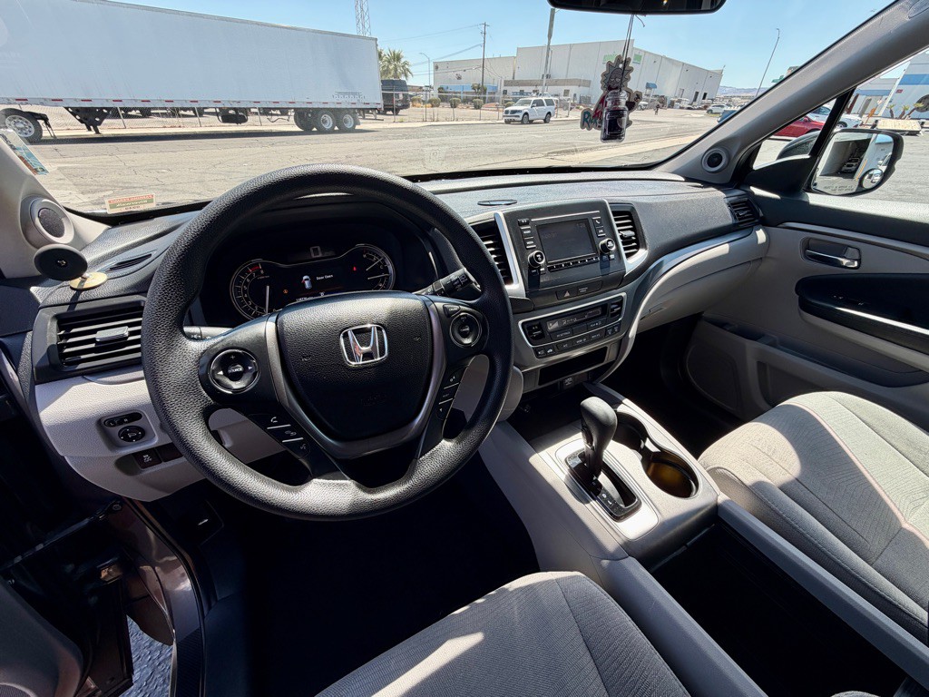 2018 Honda Pilot Image 14
