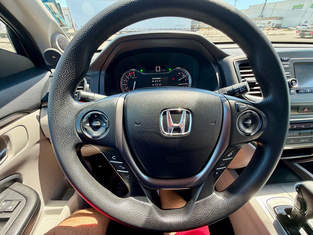 2018 Honda Pilot Image 15