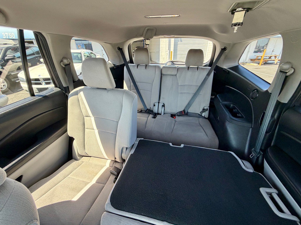 2018 Honda Pilot Image 17
