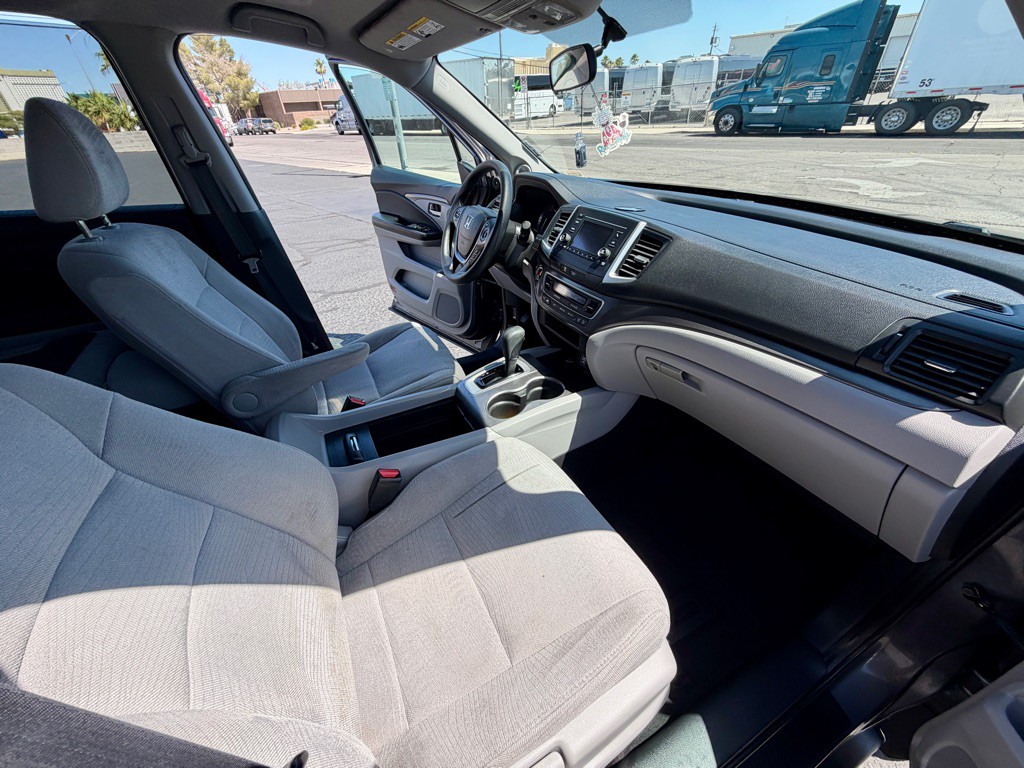 2018 Honda Pilot Image 21