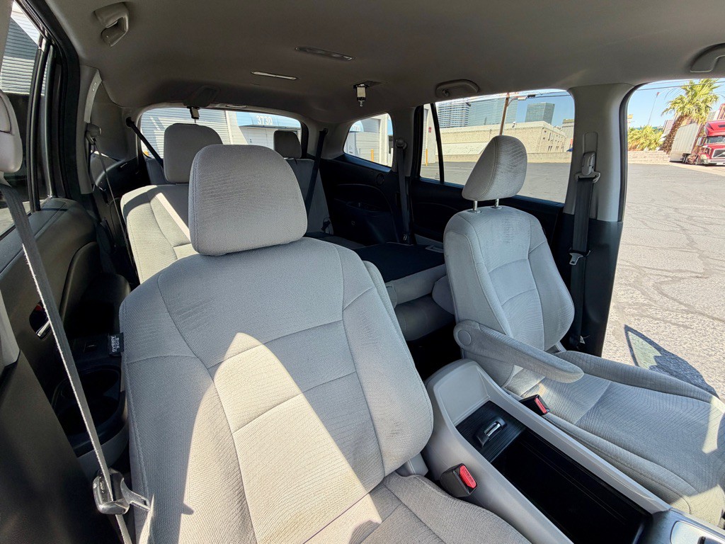2018 Honda Pilot Image 22