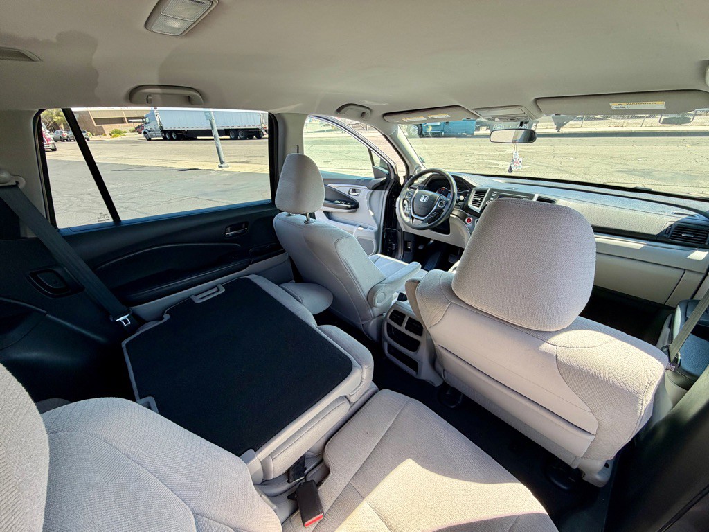 2018 Honda Pilot Image 23