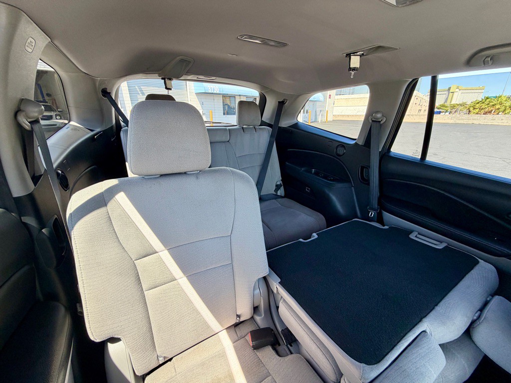 2018 Honda Pilot Image 24