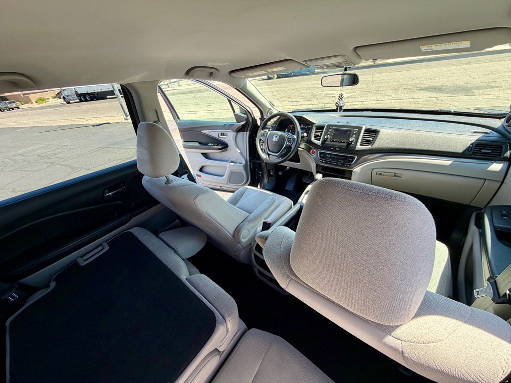 2018 Honda Pilot Image 25