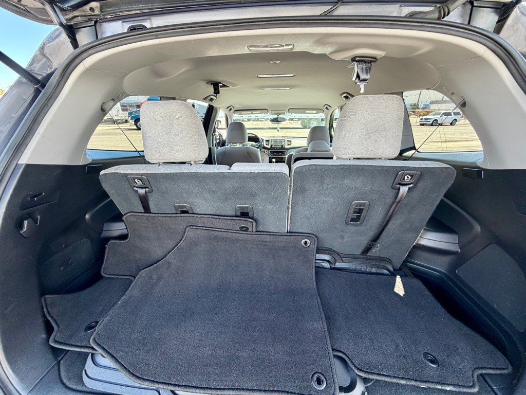 2018 Honda Pilot Image 26