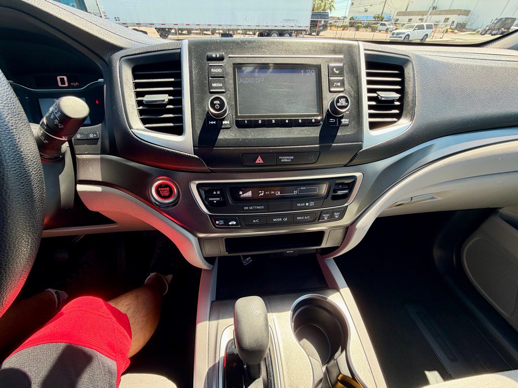 2018 Honda Pilot Image 27
