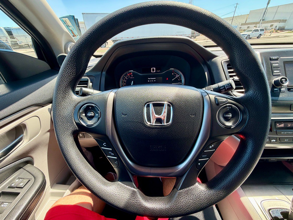2018 Honda Pilot Image 28