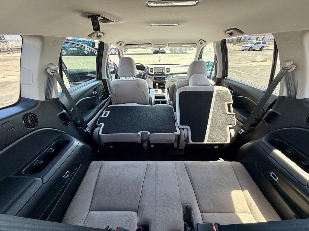 2018 Honda Pilot Image 31