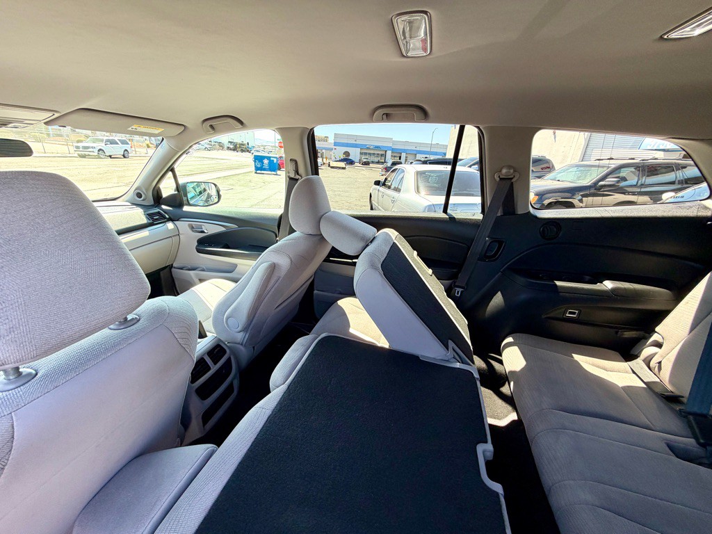 2018 Honda Pilot Image 32