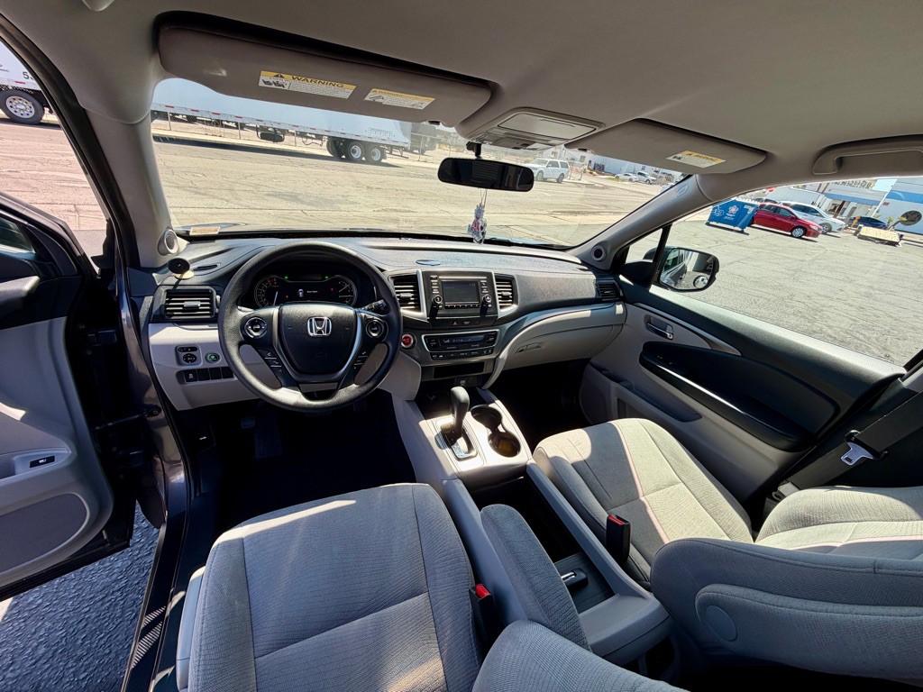 2018 Honda Pilot Image 33