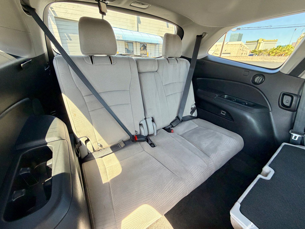 2018 Honda Pilot Image 34