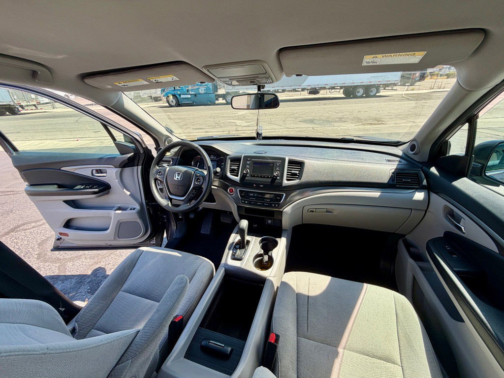 2018 Honda Pilot Image 35