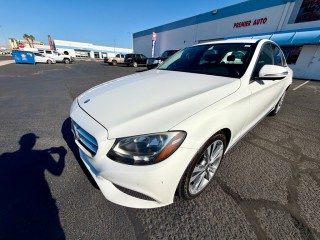 Image for 2017 Mercedes-Benz C-Class C 300 Luxury ID: 7459452