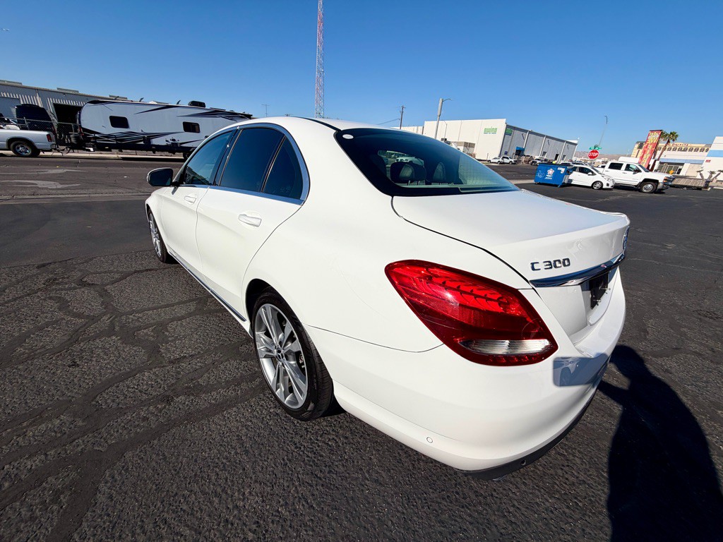 2017 Mercedes-Benz C-Class Image 5