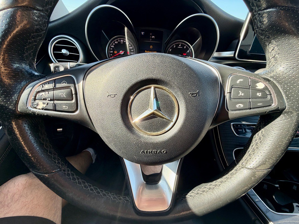 2017 Mercedes-Benz C-Class Image 29