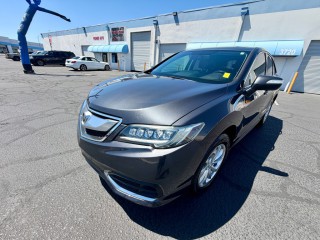 Image for 2016 Acura RDX W/tech ID: 7459845