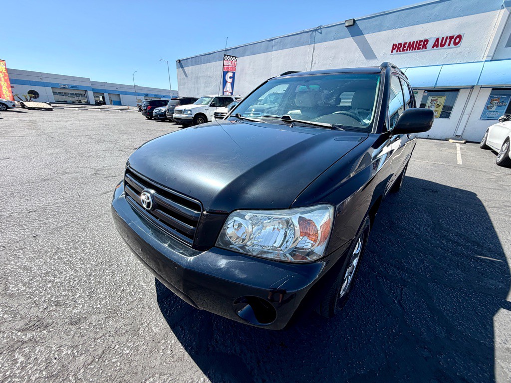 2006 Toyota Highlander Image 1