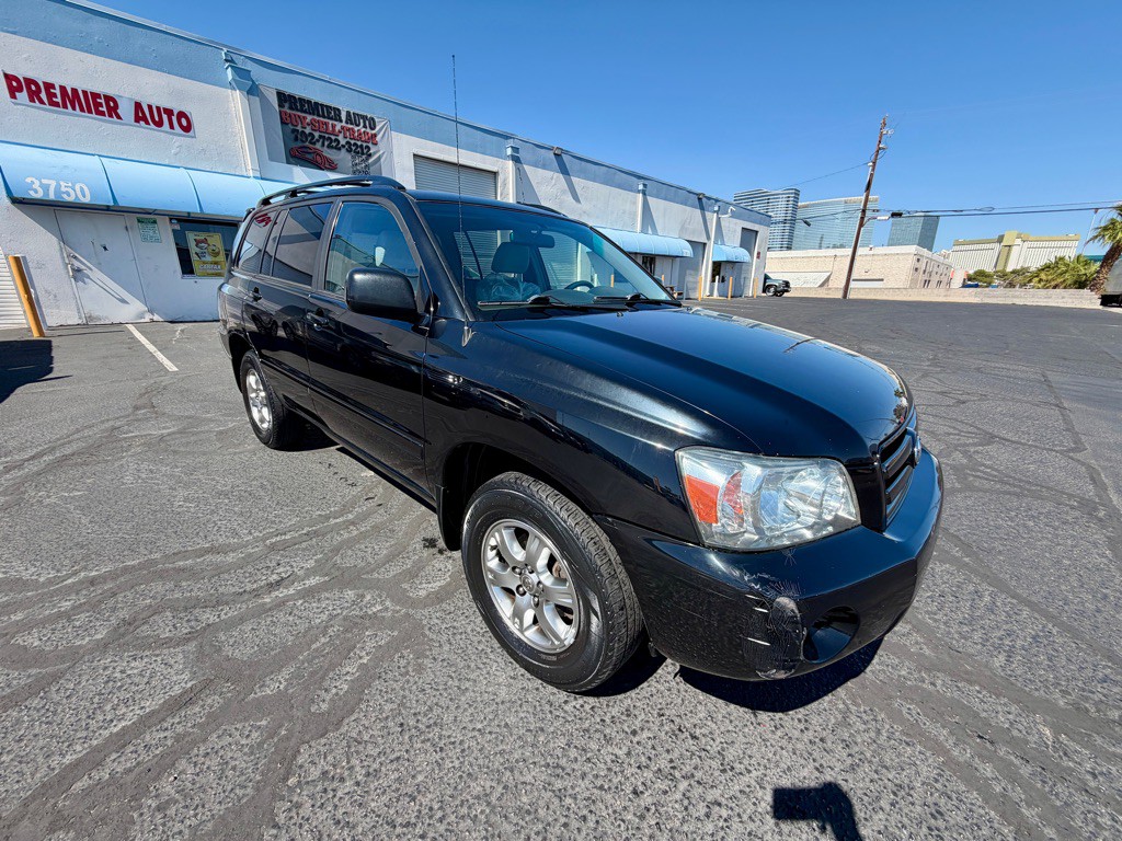 2006 Toyota Highlander Image 2
