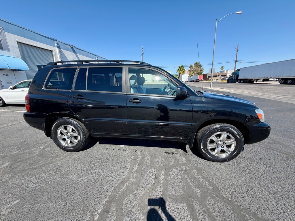 2006 Toyota Highlander Image 3