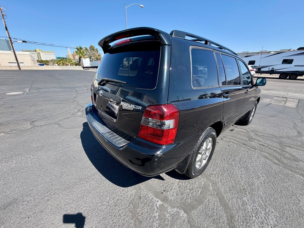 2006 Toyota Highlander Image 4