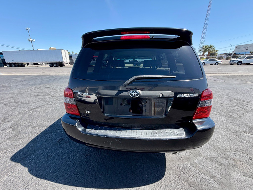 2006 Toyota Highlander Image 5