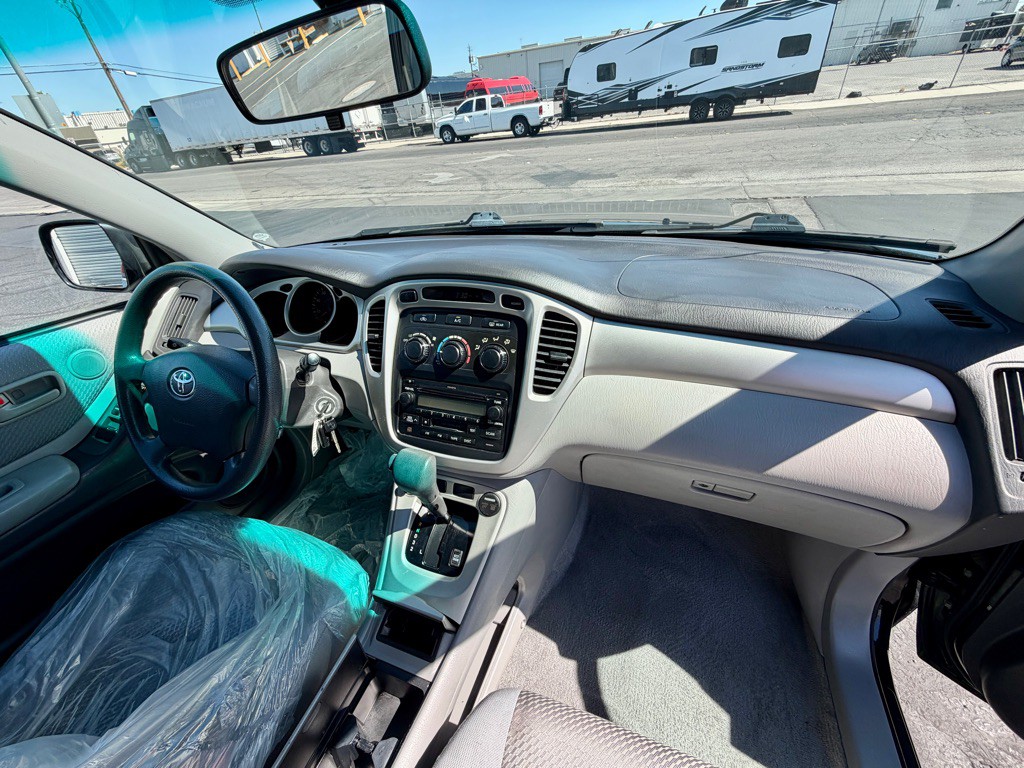 2006 Toyota Highlander Image 12