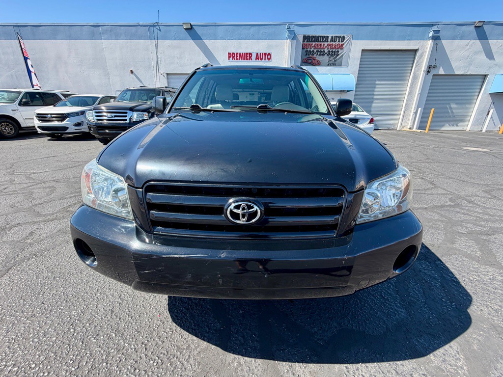 2006 Toyota Highlander Image 28
