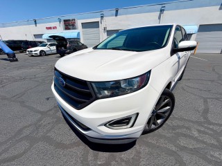 Image for 2018 Ford Edge Sport ID: 7460495