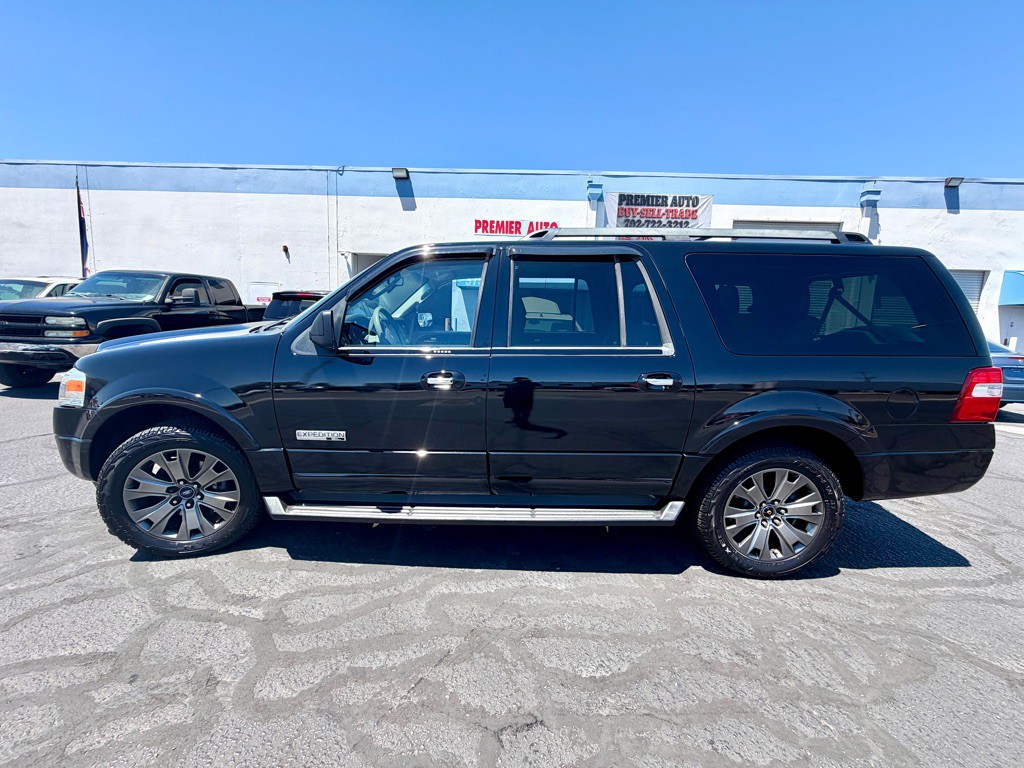 2008 Ford Expedition Image 8