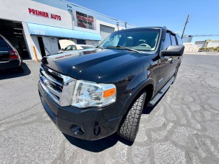 Image for 2008 Ford Expedition Ssv Fleet ID: 7462975