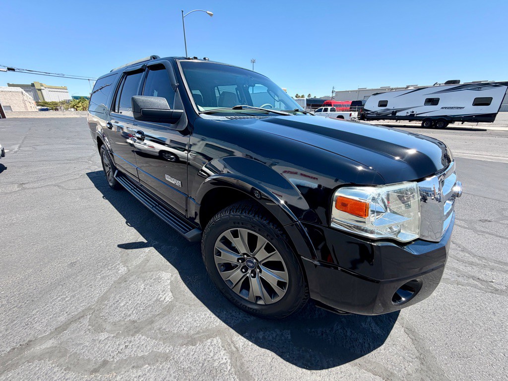 2008 Ford Expedition Image 4