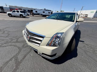 Image for 2011 Cadillac CTS 3.0L LUXURY ID: 7475861