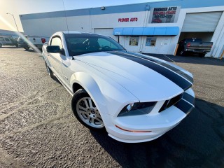 Image for 2006 Ford Mustang Gt Deluxe ID: 7475863